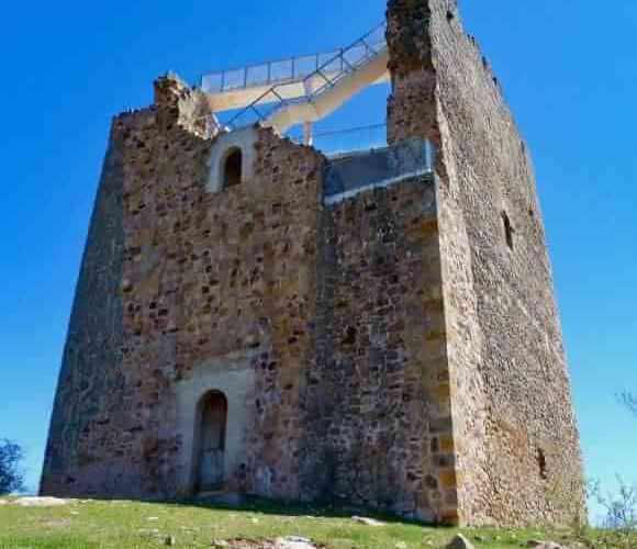 Castillo de Castrovido