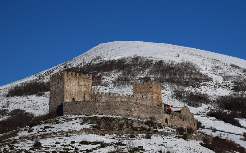 Castillo de Argüeso