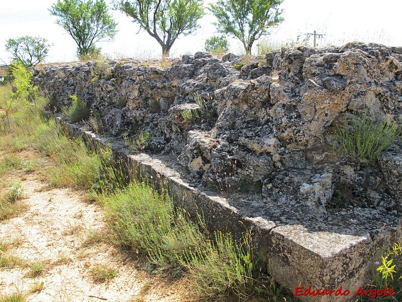 Castillo de Gumiel de Izán