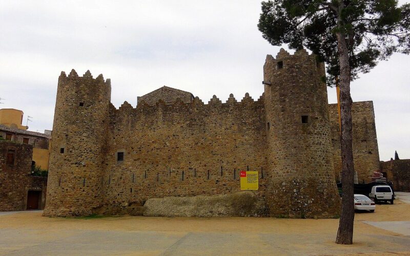 Castillo de Calonge