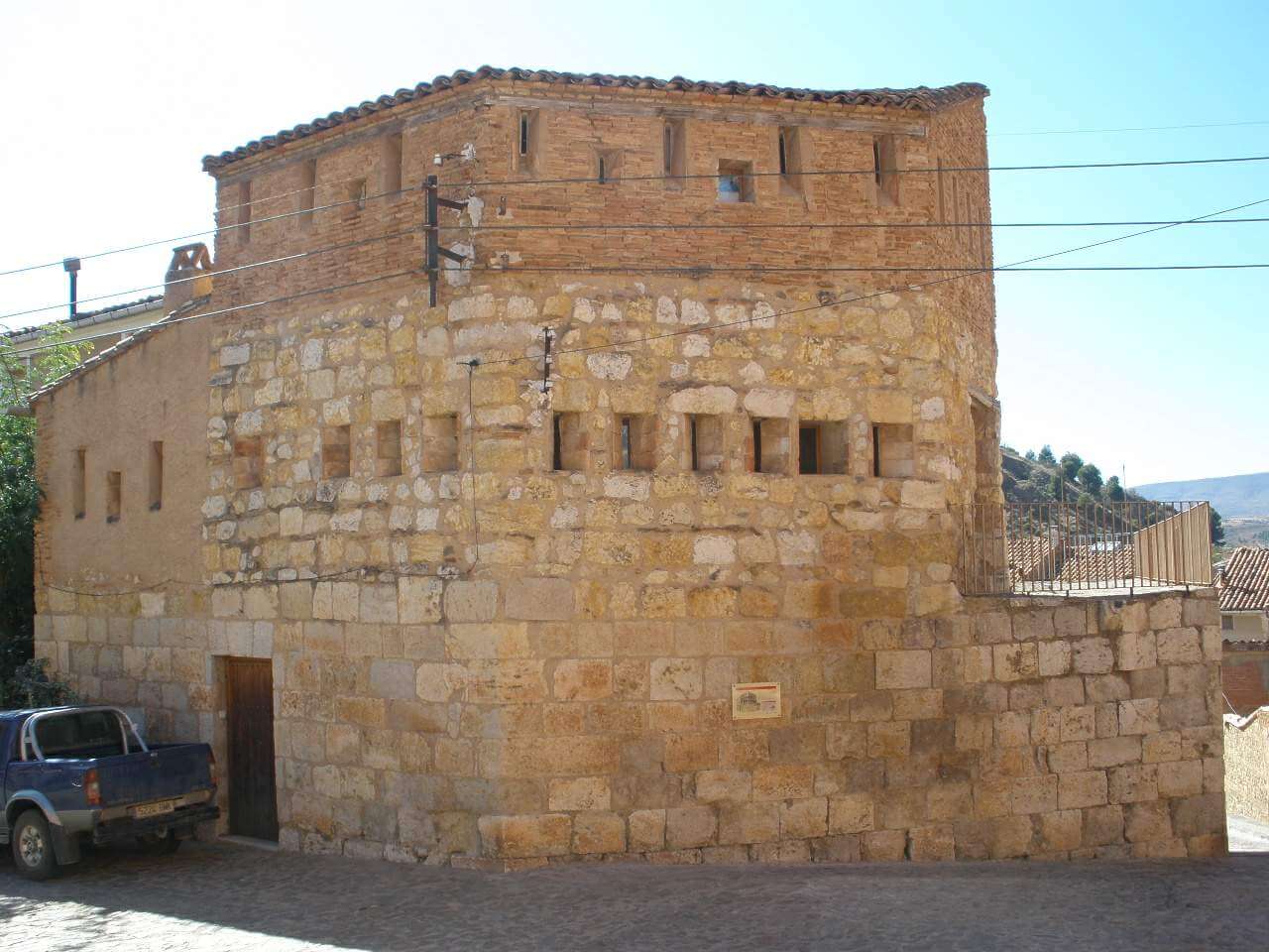 Torre de la Sisa