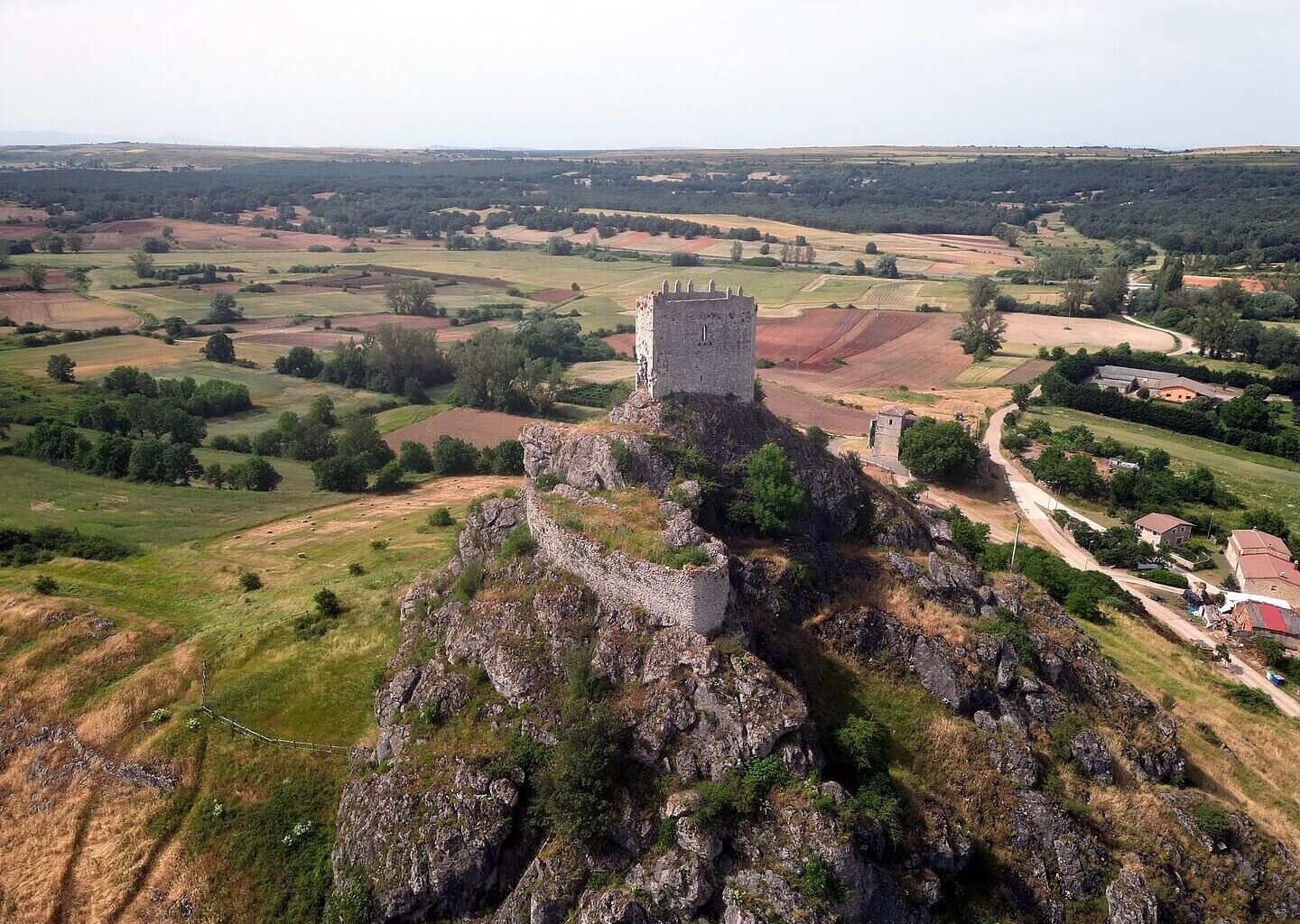 Castillo de Úrbel