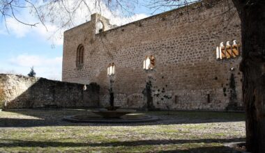 Castillo de Brihuega